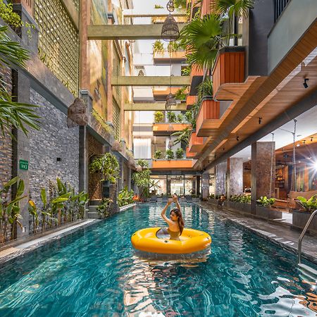 Chi House Danang Hotel And Apartment Eksteriør billede