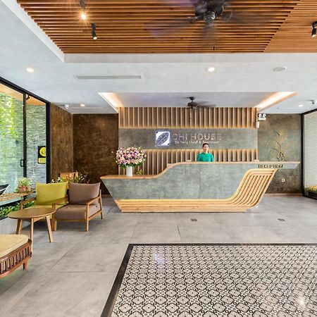 Chi House Danang Hotel And Apartment Eksteriør billede