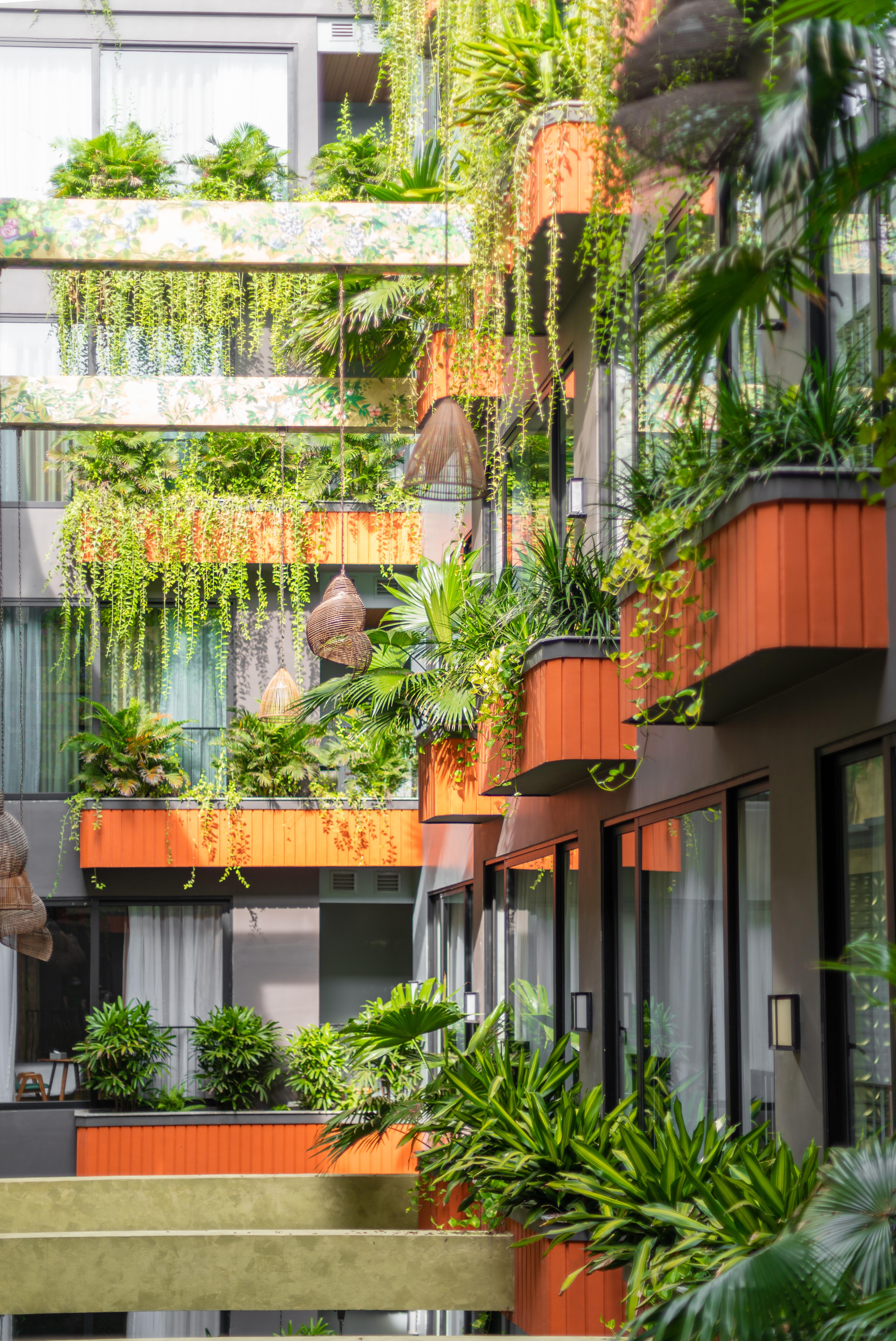 Chi House Danang Hotel And Apartment Eksteriør billede