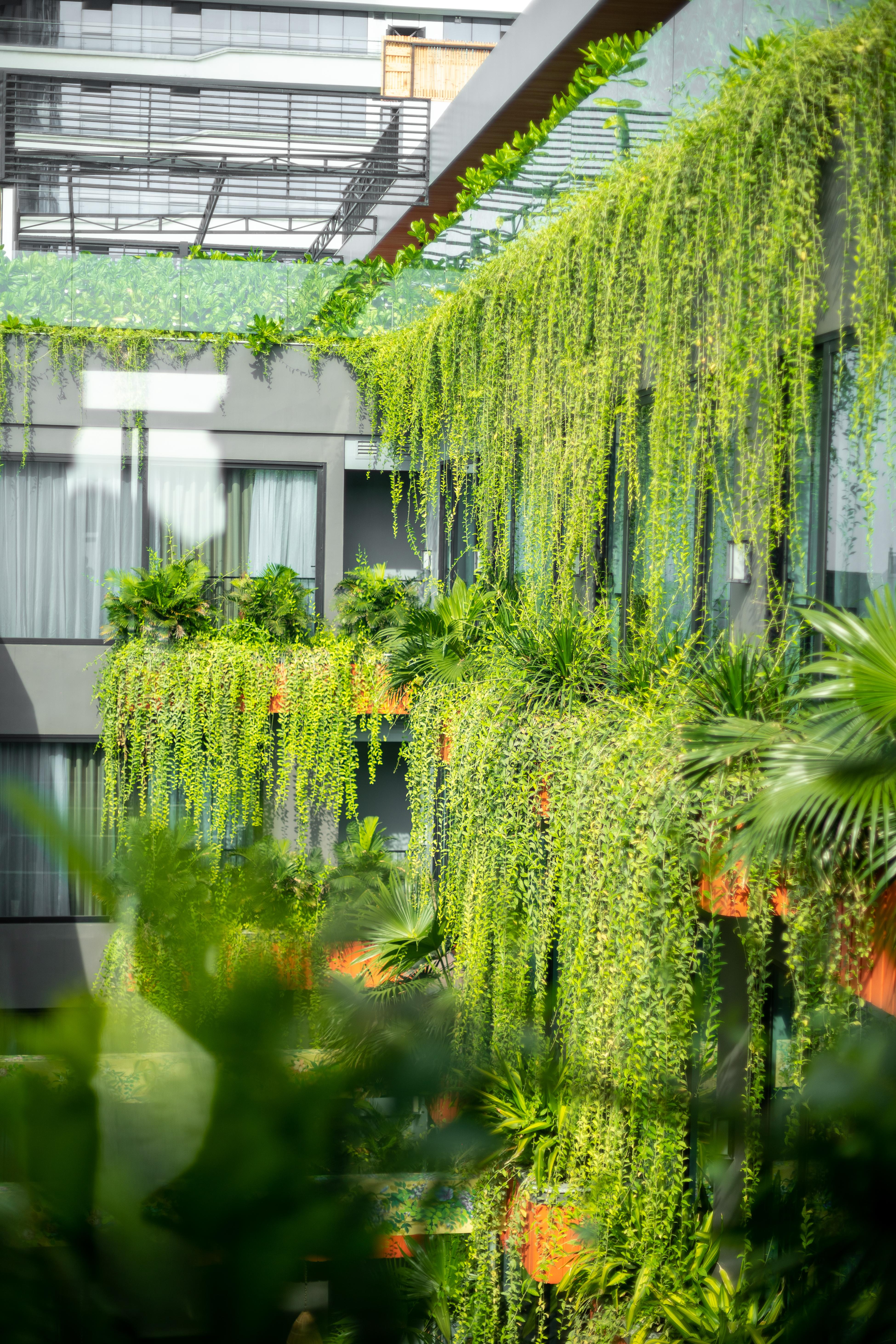 Chi House Danang Hotel And Apartment Eksteriør billede