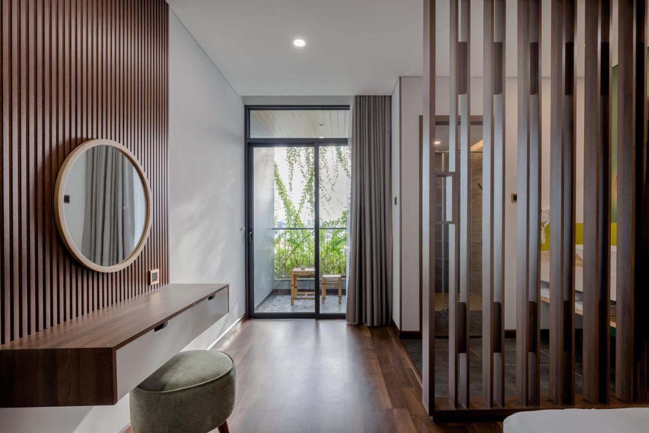 Chi House Danang Hotel And Apartment Eksteriør billede