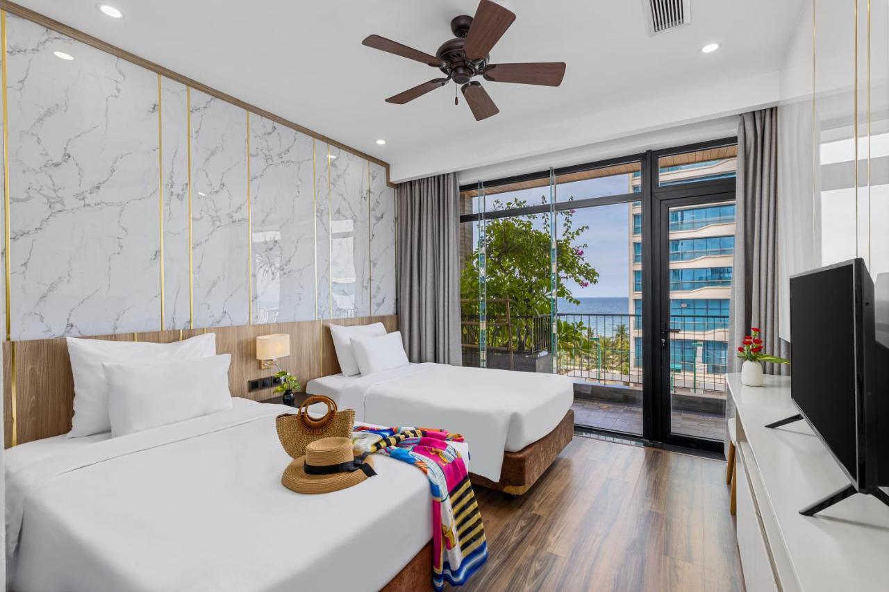 Chi House Danang Hotel And Apartment Eksteriør billede