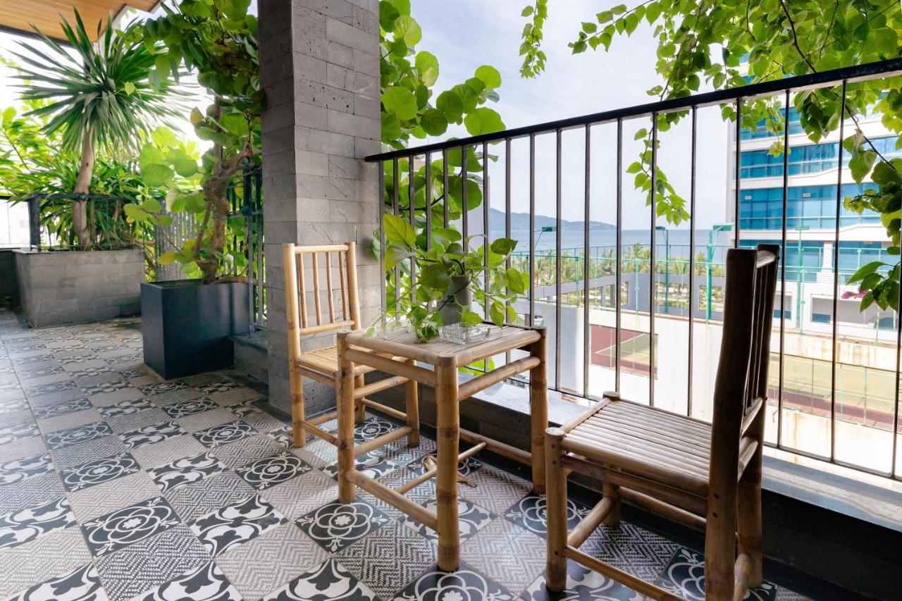 Chi House Danang Hotel And Apartment Eksteriør billede
