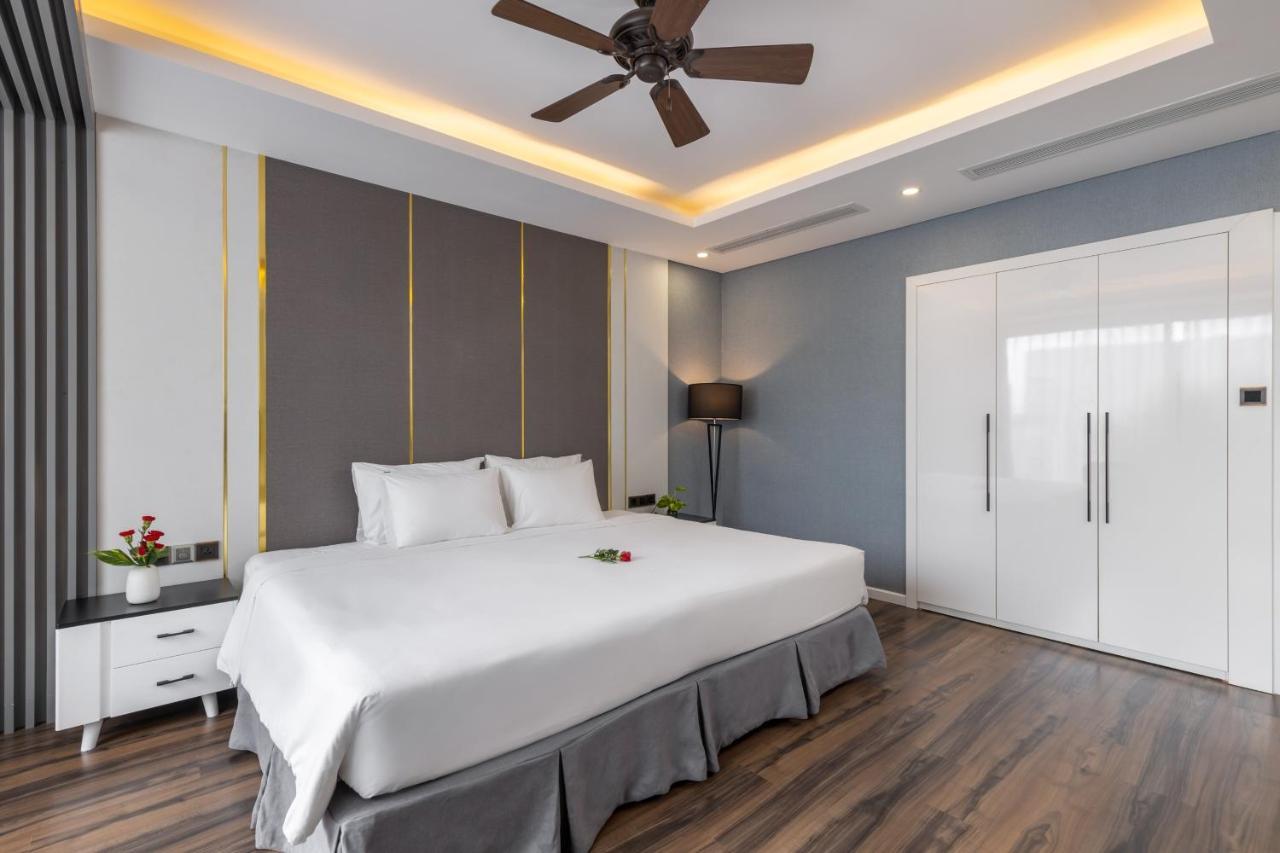 Chi House Danang Hotel And Apartment Eksteriør billede